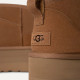 Botines plataforma UGG Classic Ultra Mini Chestnut - Querol online