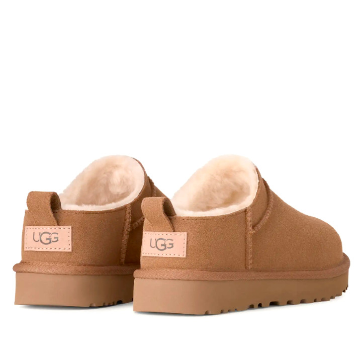 Zuecos UGG Classic Micro Chestnut - Querol online