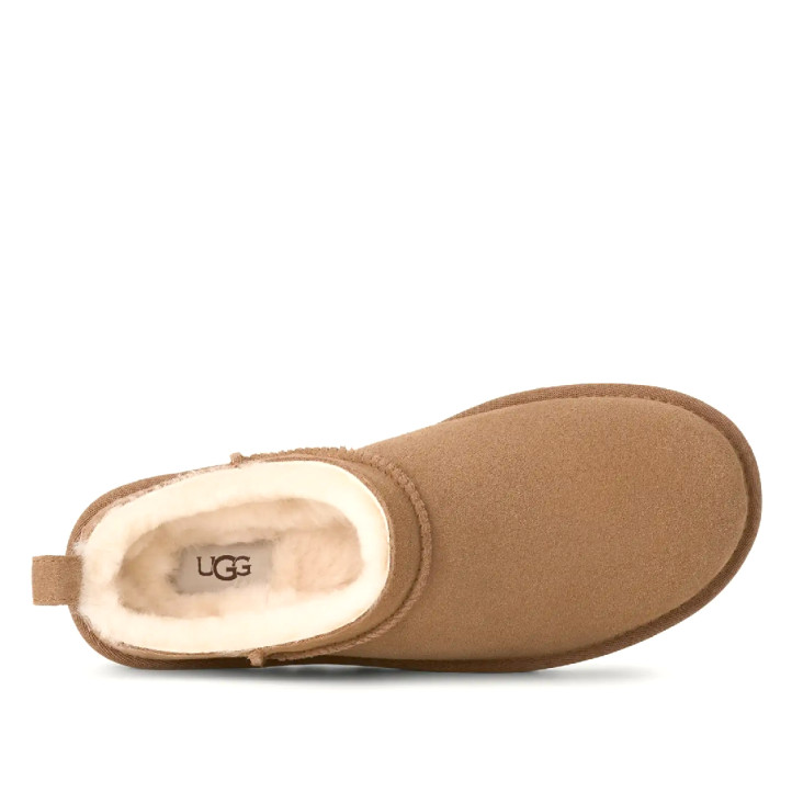 Zuecos UGG Classic Micro Chestnut - Querol online