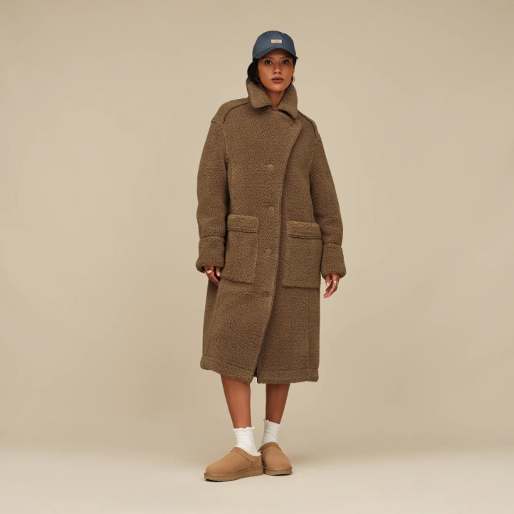 Zuecos UGG Classic Micro Chestnut - Querol online