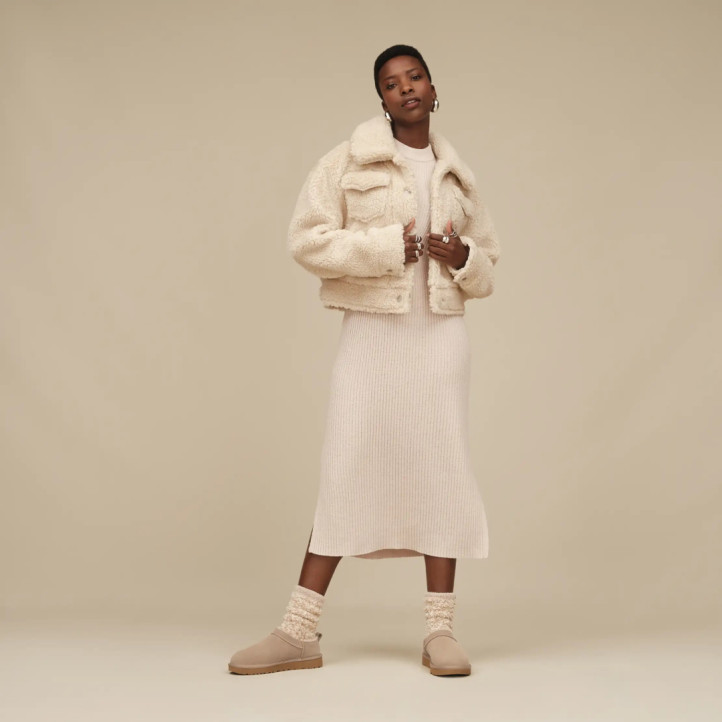 Esclops UGG Classic Micro Sand - Querol online