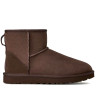 Botes australianes UGG Classic Mini II Dusted Coccoa