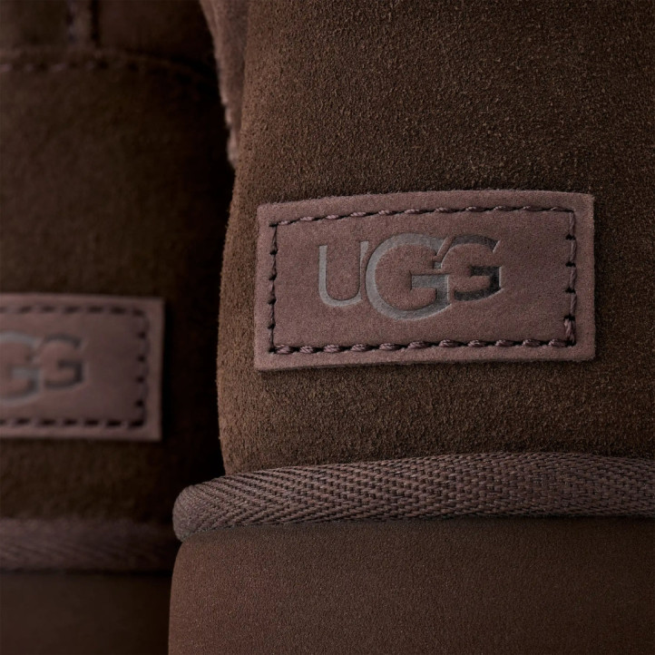 Botes australianes UGG Classic Mini II Dusted Coccoa - Querol online