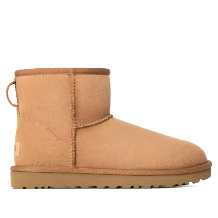 Botes australianes UGG Classic Mini II Chestnut - Querol online