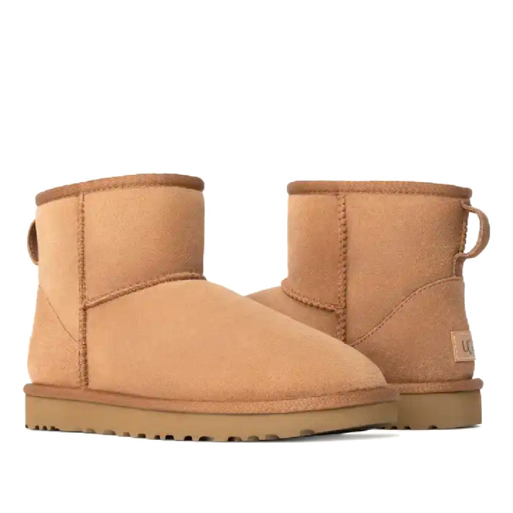 Botas australianas UGG Classic Mini II Chestnut - Querol online