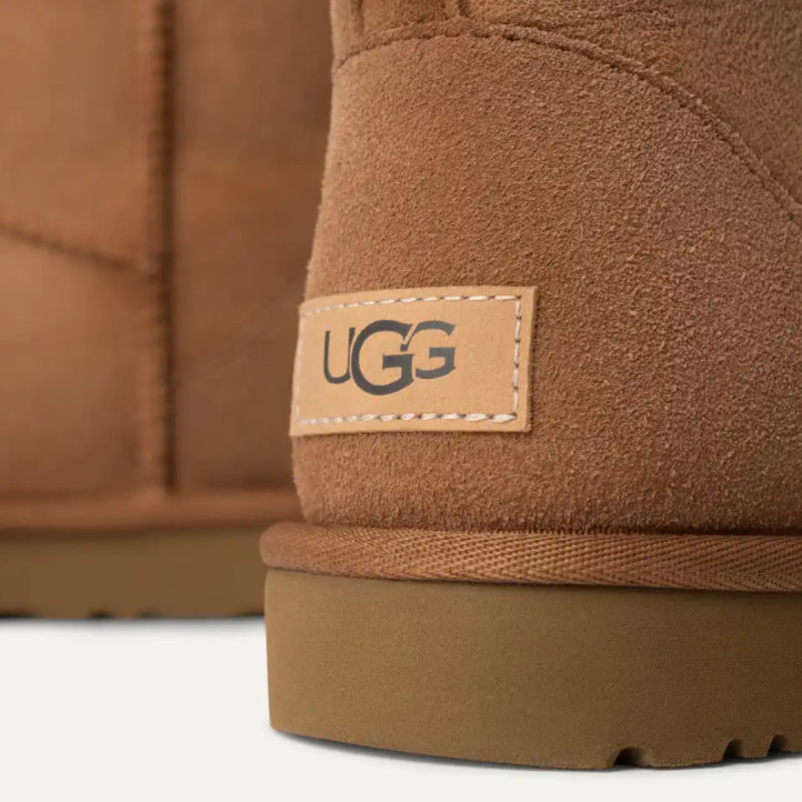 Botas australianas UGG Classic Mini II Chestnut - Querol online