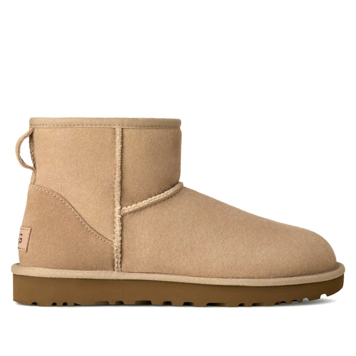 Botas australianas UGG Classic Mini II Sand - Querol online