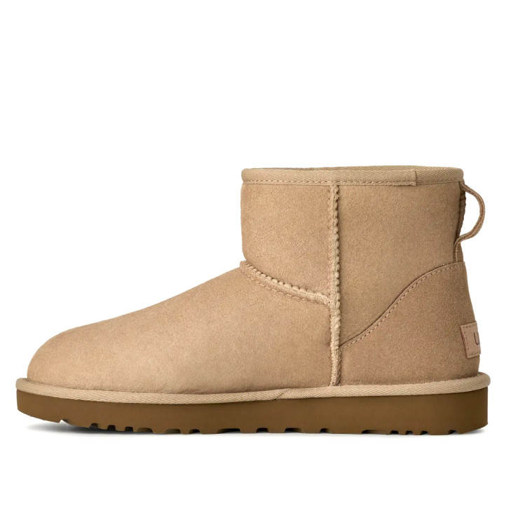 Botas australianas UGG Classic Mini II Sand - Querol online