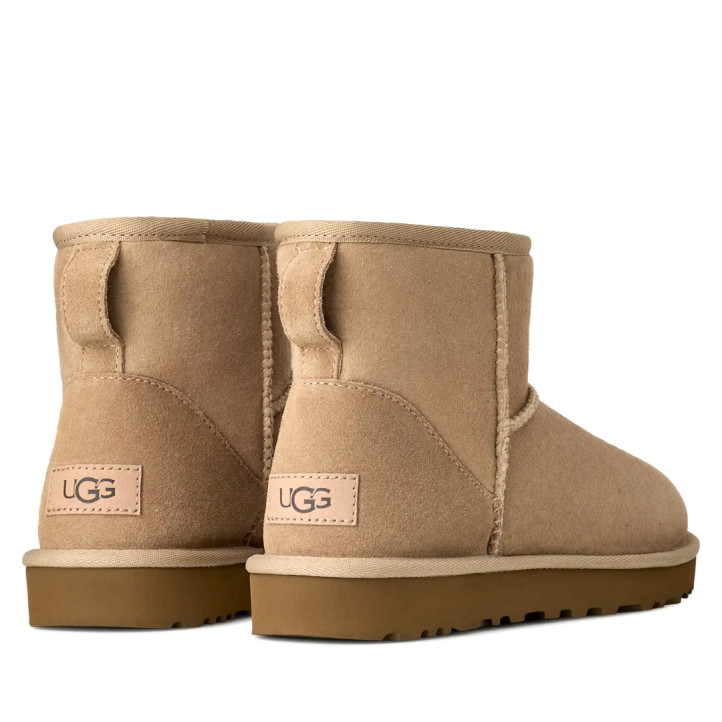 Botas australianas UGG Classic Mini II Sand - Querol online