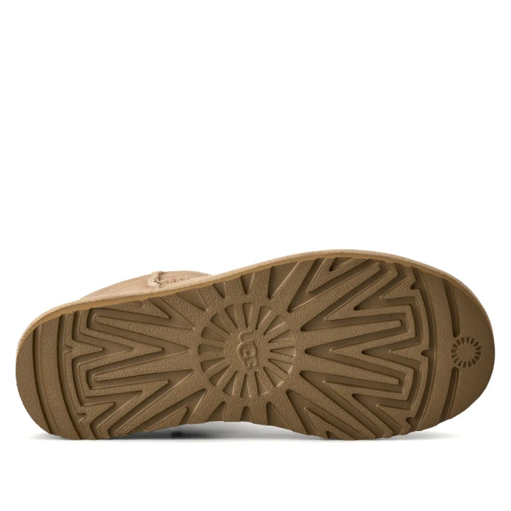 Botes australianes UGG Classic Mini II Sand - Querol online