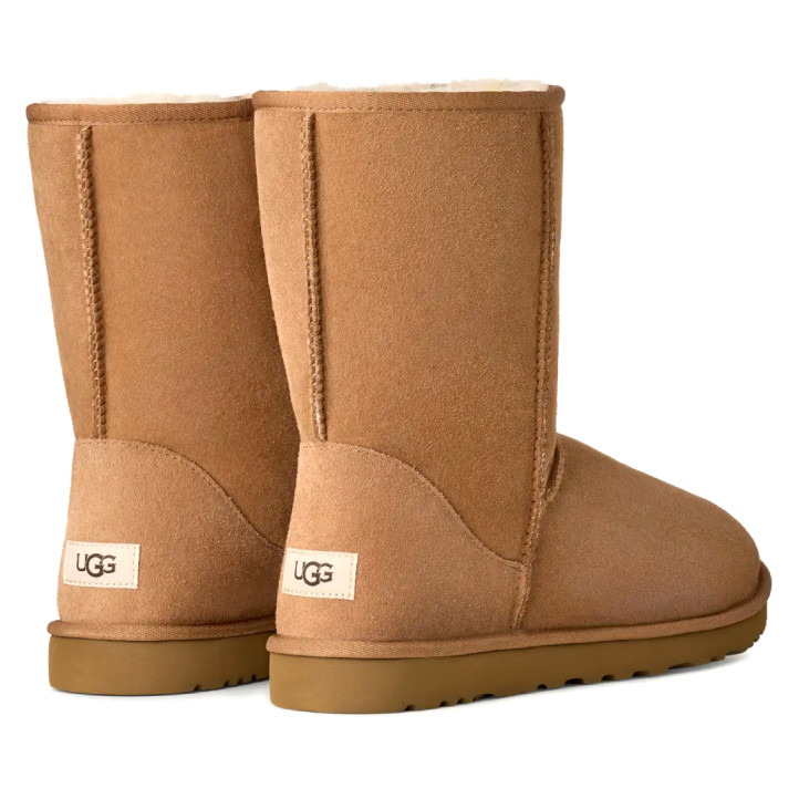 Botes australianes UGG Classic Short II Chestnut - Querol online