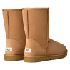 Botas australianas UGG Classic Short II Chestnut