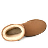 Botes australianes UGG Classic Short II Chestnut