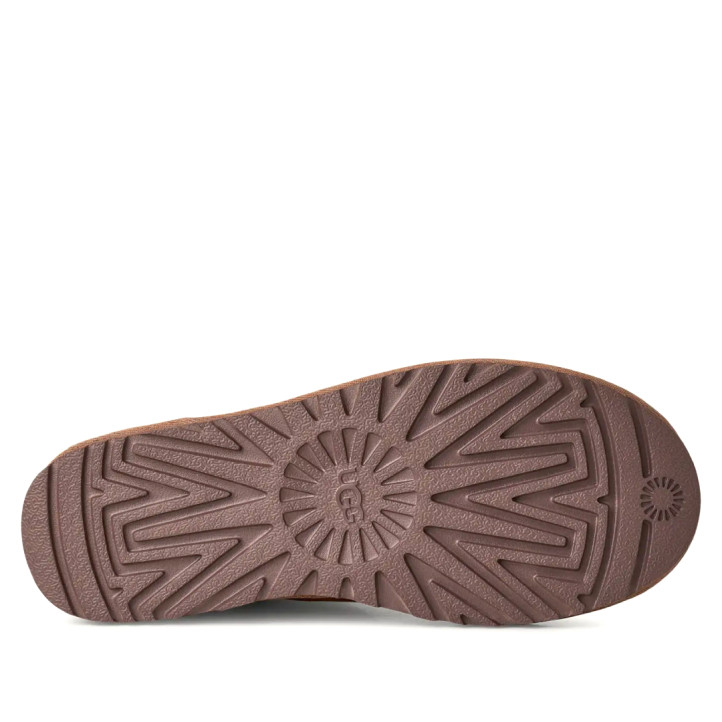 Botas australianas UGG Mini Bailey Bow II Rocky Oak - Querol online