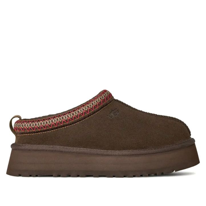 Zuecos UGG Tazz II Dusted Cocoa - Querol online
