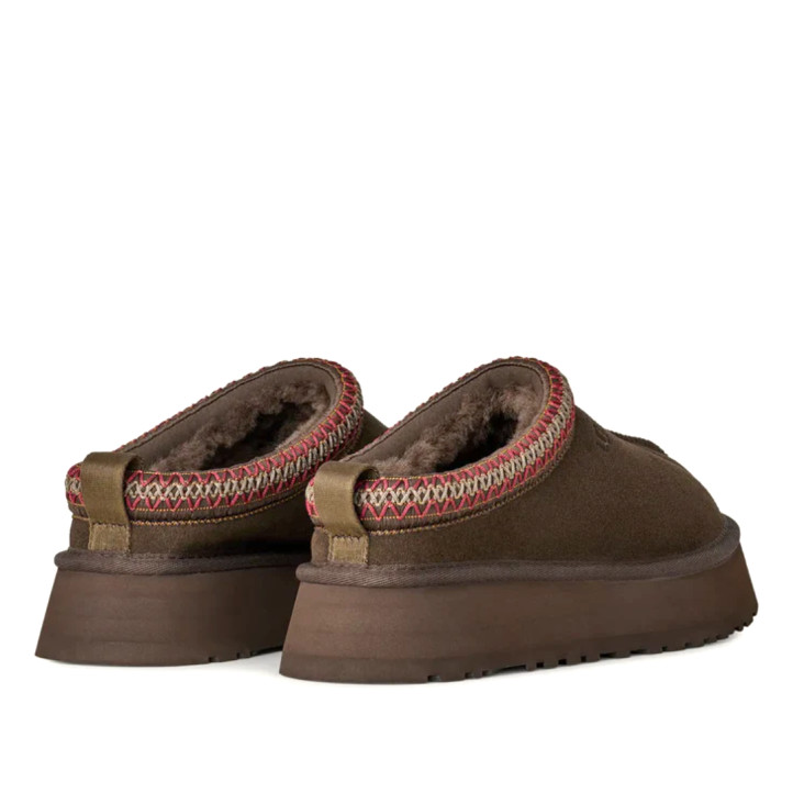 Zuecos UGG Tazz II Dusted Cocoa - Querol online