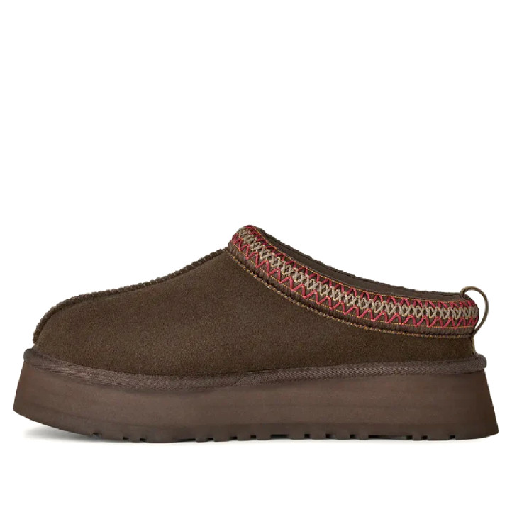 Zuecos UGG Tazz II Dusted Cocoa - Querol online