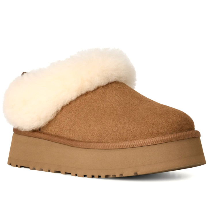 Zuecos UGG Tazzelle Chestnut - Querol online