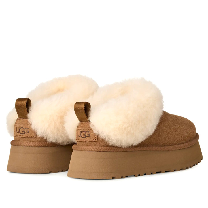 Zuecos UGG Tazzelle Chestnut - Querol online