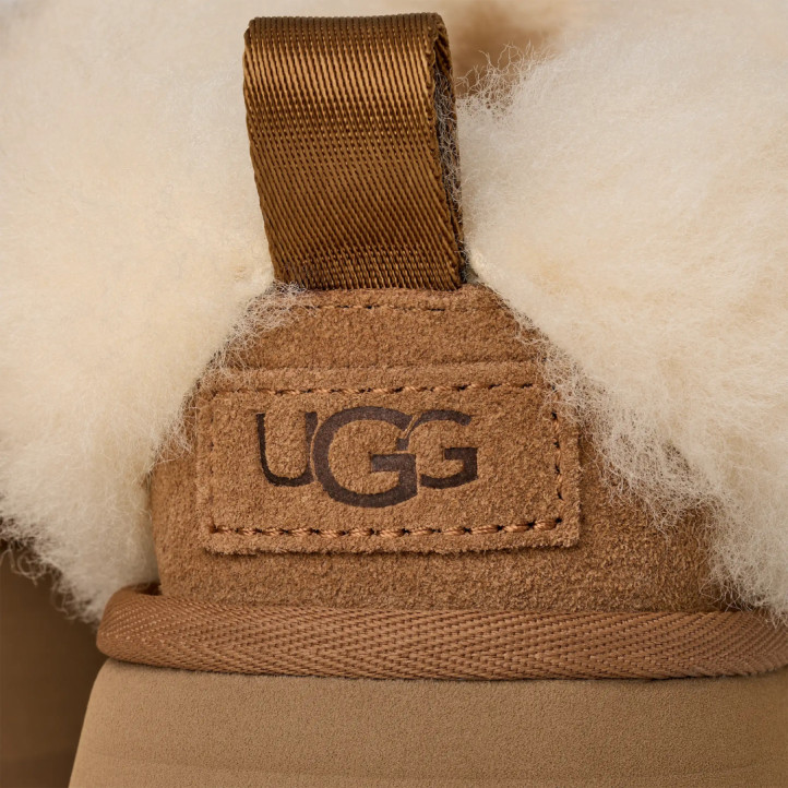 Zuecos UGG Tazzelle Chestnut - Querol online