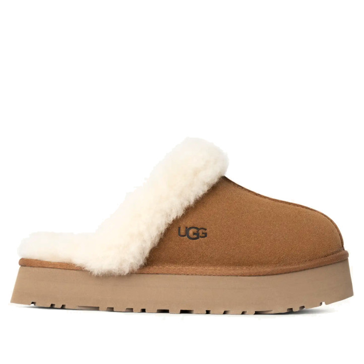 Zuecos UGG Disquette Chestnut - Querol online