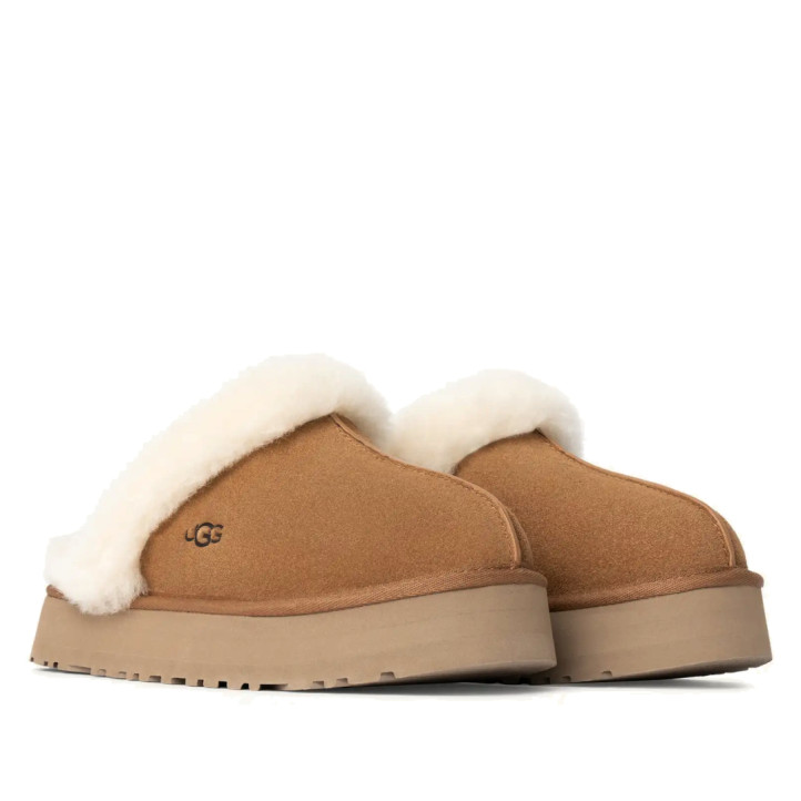 Zuecos UGG Disquette Chestnut - Querol online