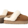 Zuecos UGG Disquette Chestnut