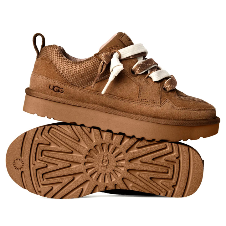 Zapatillas UGG Lo Lowmel Chestnut - Querol online