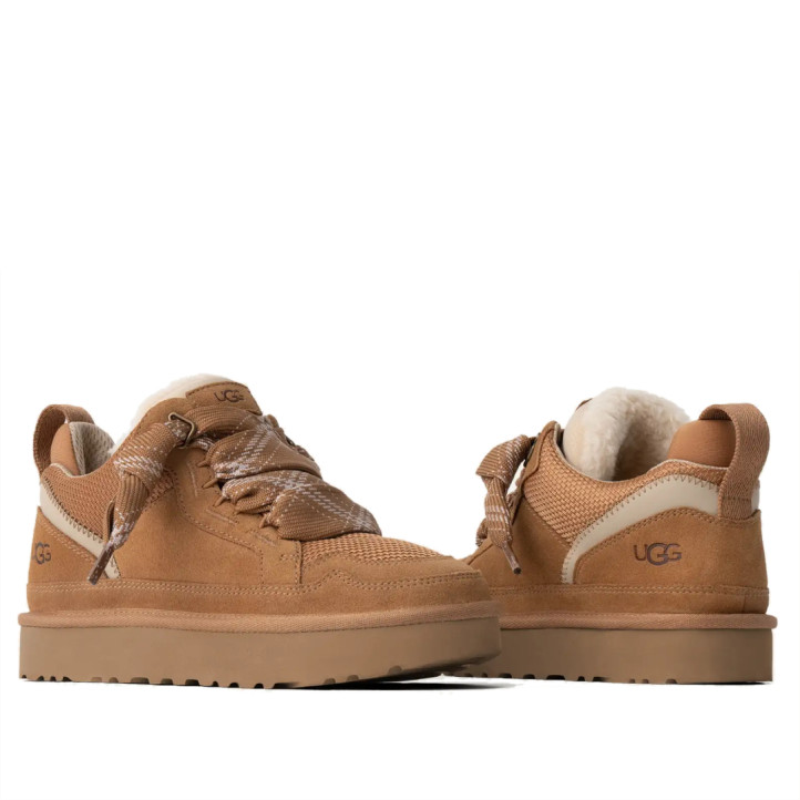 Zapatillas UGG Lowmel Chestnut - Querol online