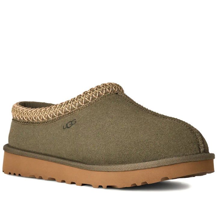 Zuecos UGG Tasman II Moss Green - Querol online