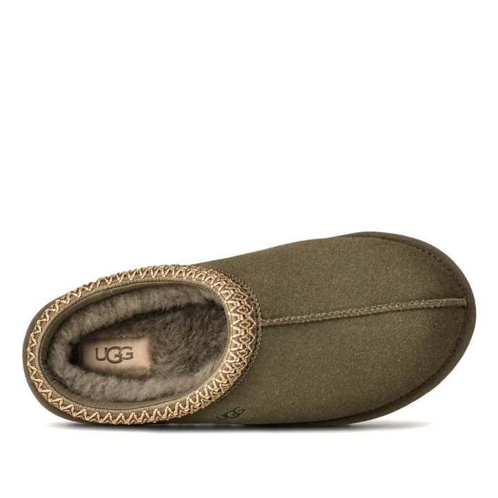 Zuecos UGG Tasman II Moss Green - Querol online