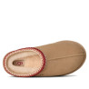 Zuecos UGG Tasman II Sand and Dark Cherry