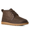 Botins UGG Neumel Moc Nubuck Dusted Cocoa