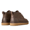 Botines UGG Neumel Moc Nubuck Dusted Cocoa