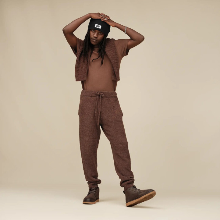 Botines UGG Neumel Moc Nubuck Dusted Cocoa - Querol online
