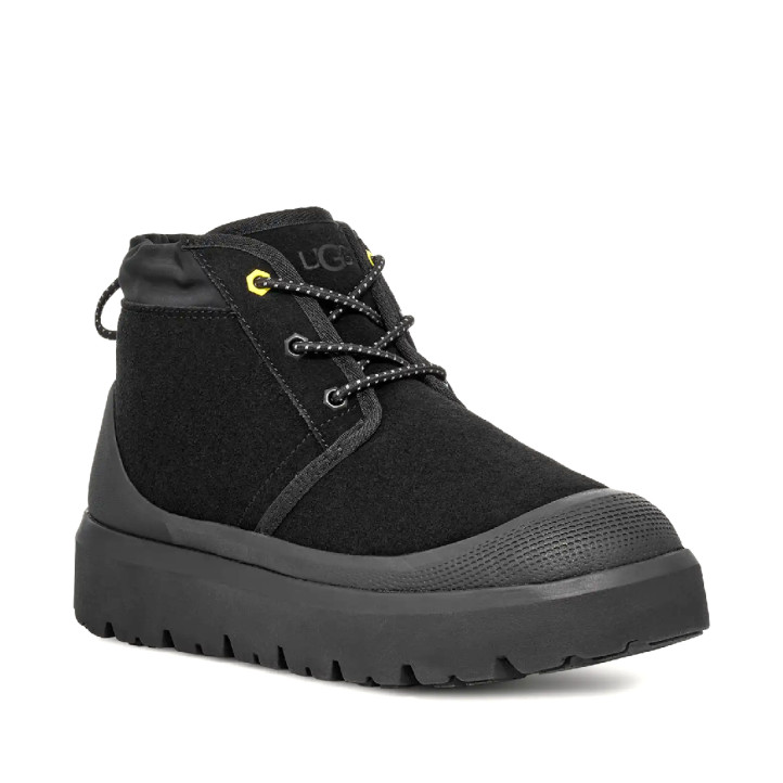 Botines UGG Neumel Weather Hybrid Boot Black - Querol online