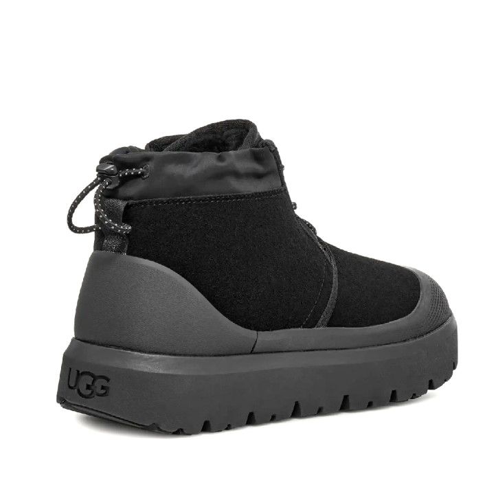 Botines UGG Neumel Weather Hybrid Boot Black - Querol online