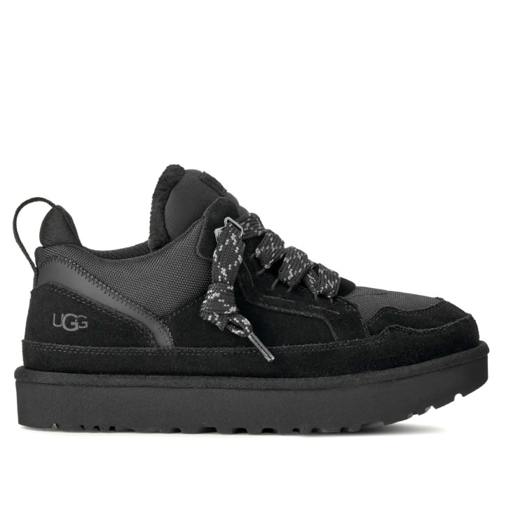 Zapatillas UGG Lowmel Black - Querol online