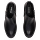 Botines tacón Chika 10 Tacón Medio Piel Vegana - Querol online