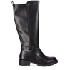 Botas planas Chika 10 de Piel Vegana de Mujer Plano