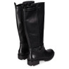 Botas planas Chika 10 de Piel Vegana de Mujer Plano