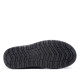 Botines planos Stay negros acolchados con pelito y cremallera - Querol online