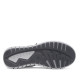 Zapatillas deportivas DOCKERS grises con cordones elásticos ajustables y suela con textura - Querol online