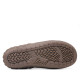 Sabatilles esportives DOCKERS marrons amb cordons elàstics i detall groc barefoot - Querol online