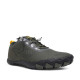 Zapatillas deportivas DOCKERS verdes con cordones elásticos ajustables barefoot - Querol online