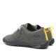 Zapatillas deportivas DOCKERS verdes con cordones elásticos ajustables barefoot - Querol online