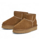 Botines plataforma Pepe Jeans dissy etnic marrones estilo australianas - Querol online