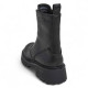 Botins plans Pepe Jeans stacy hug amb tirador amb el nom de la marca - Querol online