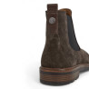 Botins Pepe Jeans leed road marrons estil chelsea