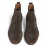 Botins Pepe Jeans leed road marrons estil chelsea